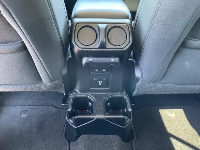 used 2021 Jeep Wrangler Unlimited car, priced at $31,500
