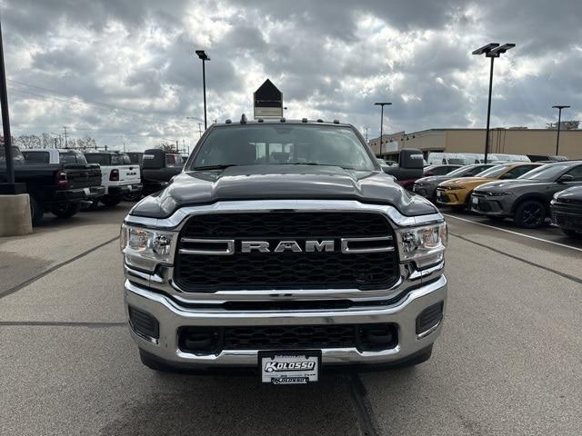 new 2024 Ram 3500 car, priced at $64,540