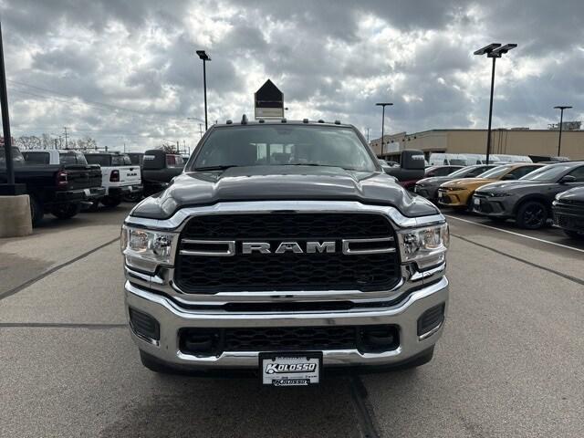 new 2024 Ram 3500 car, priced at $68,540