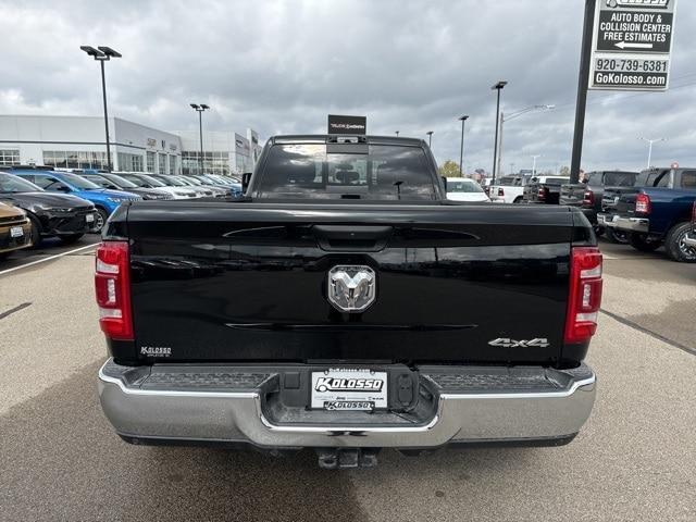 new 2024 Ram 3500 car, priced at $64,540