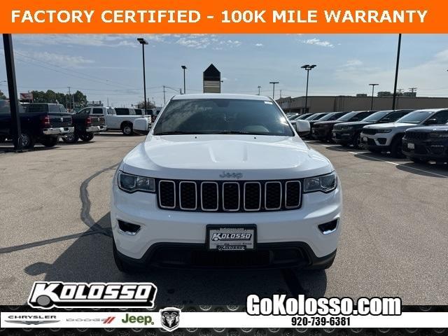 used 2022 Jeep Grand Cherokee WK car, priced at $29,634