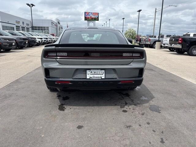 new 2025 Dodge Charger Daytona car, priced at $67,417