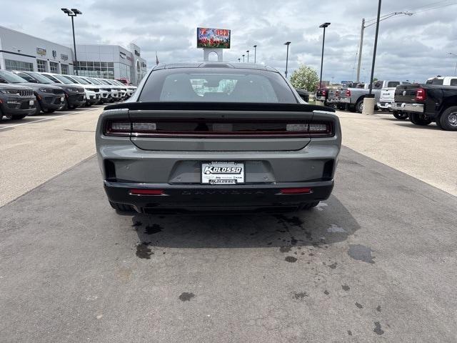 new 2025 Dodge Charger Daytona car, priced at $64,417