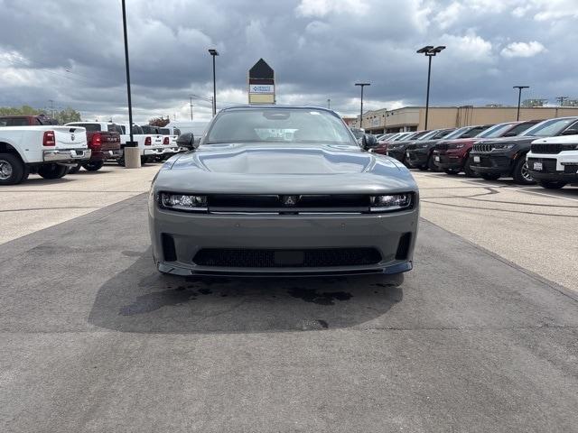new 2025 Dodge Charger Daytona car, priced at $64,417