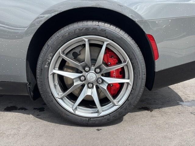 new 2025 Dodge Charger Daytona car, priced at $67,417