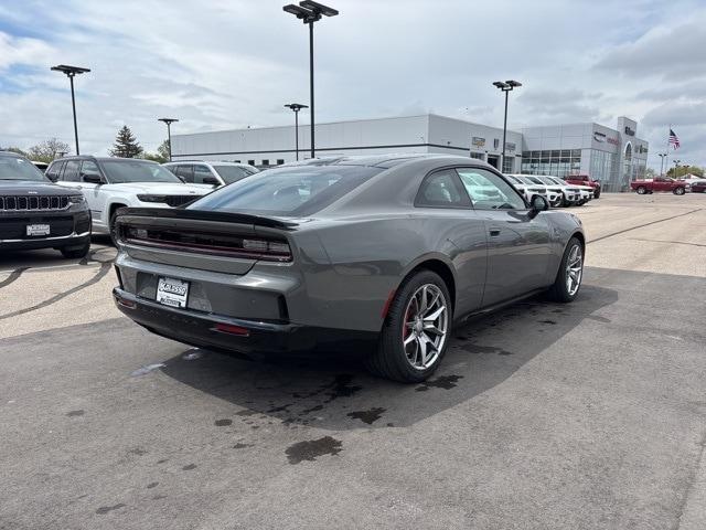 new 2025 Dodge Charger Daytona car, priced at $64,417