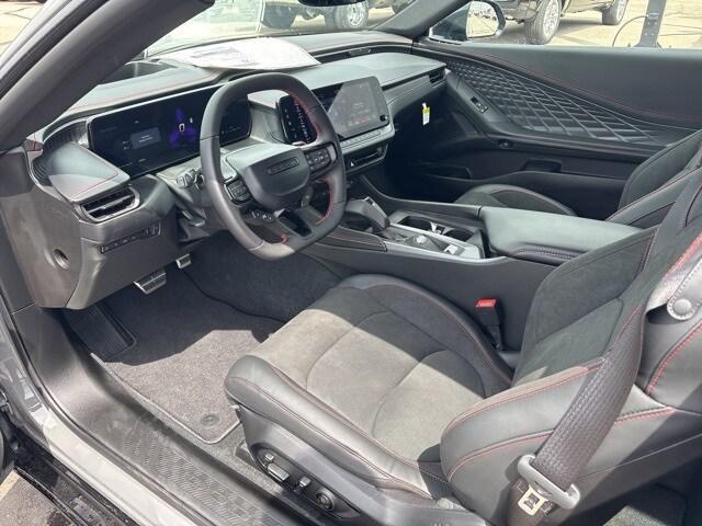 new 2025 Dodge Charger Daytona car, priced at $67,417