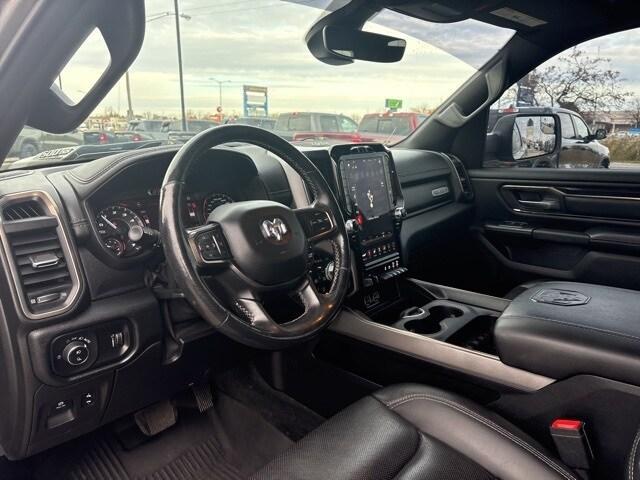 used 2020 Ram 1500 car, priced at $29,999