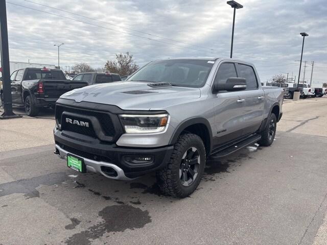 used 2020 Ram 1500 car, priced at $29,999