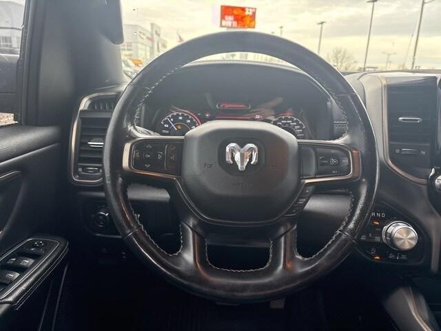 used 2020 Ram 1500 car, priced at $29,999
