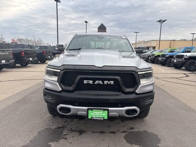 used 2020 Ram 1500 car, priced at $29,999