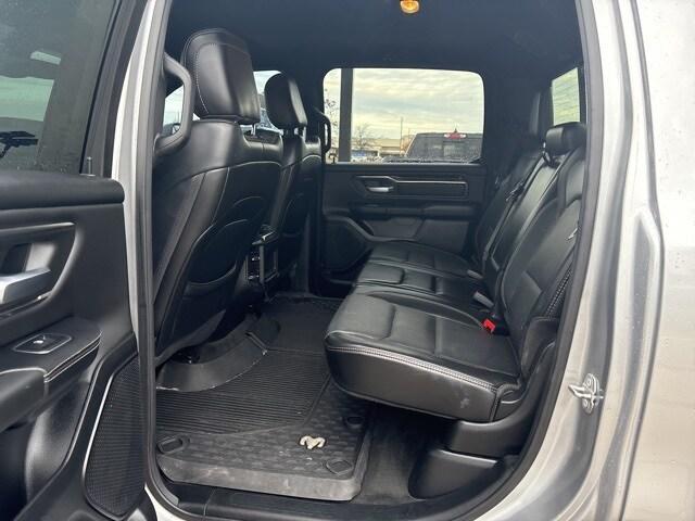 used 2020 Ram 1500 car, priced at $29,999