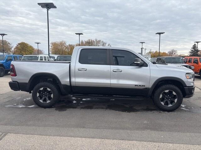 used 2020 Ram 1500 car, priced at $29,999