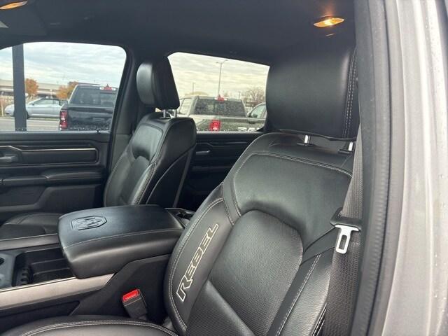 used 2020 Ram 1500 car, priced at $29,999