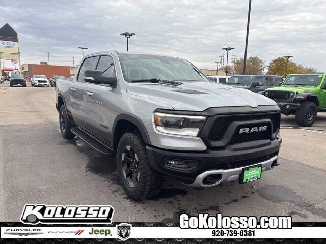 used 2020 Ram 1500 car, priced at $29,999
