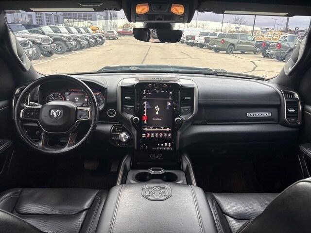 used 2020 Ram 1500 car, priced at $29,999