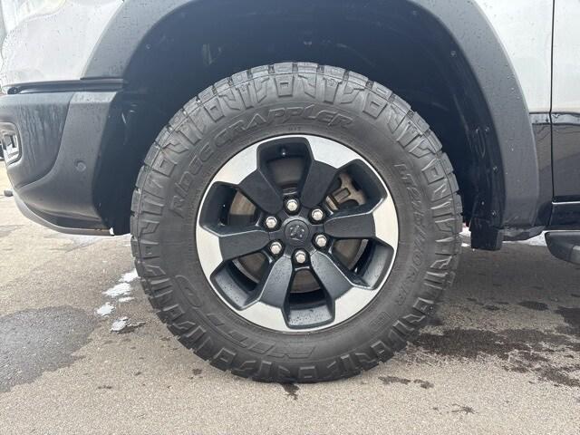 used 2020 Ram 1500 car, priced at $29,999