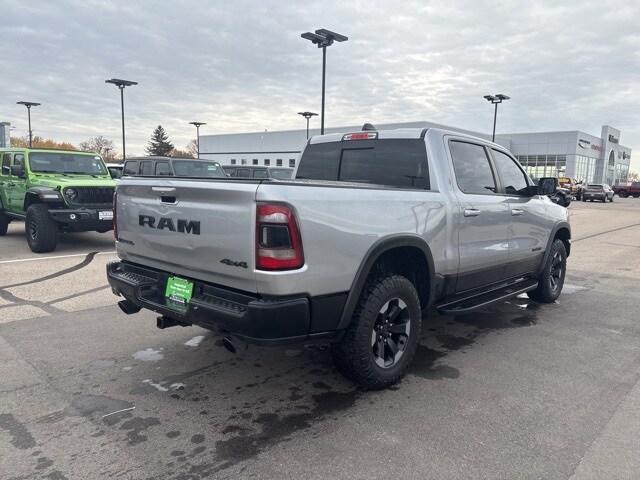 used 2020 Ram 1500 car, priced at $29,999