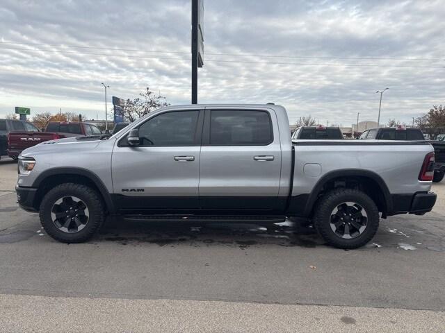 used 2020 Ram 1500 car, priced at $29,999
