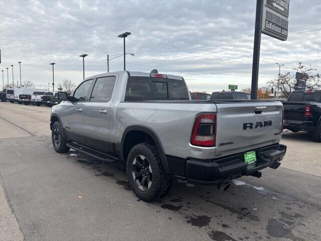 used 2020 Ram 1500 car, priced at $29,999