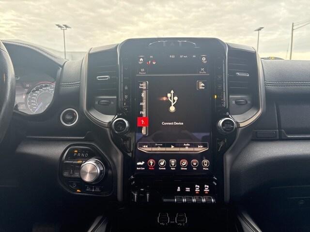 used 2020 Ram 1500 car, priced at $29,999