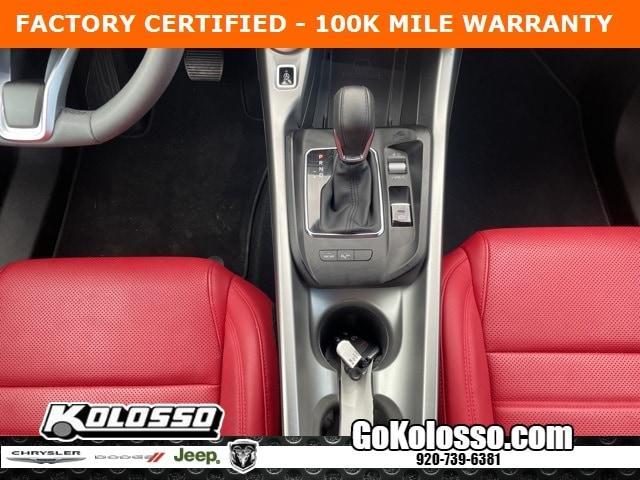 used 2024 Dodge Hornet car, priced at $28,999