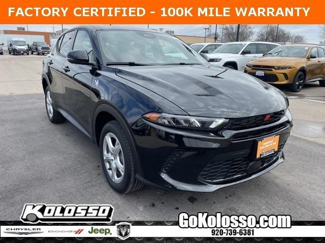 used 2024 Dodge Hornet car, priced at $24,688
