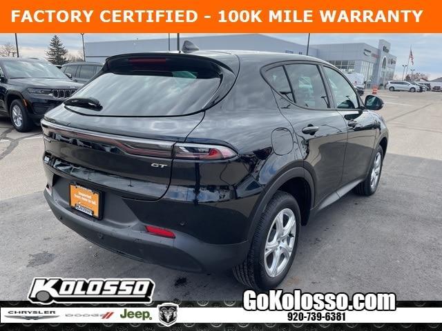 used 2024 Dodge Hornet car, priced at $28,999