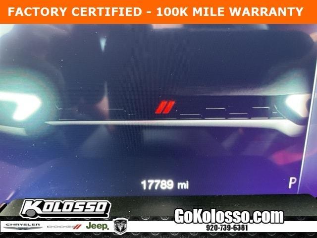 used 2024 Dodge Hornet car, priced at $28,999