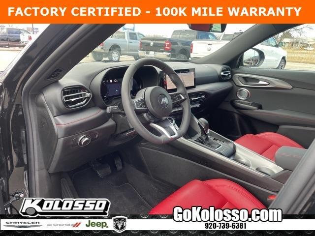 used 2024 Dodge Hornet car, priced at $28,999