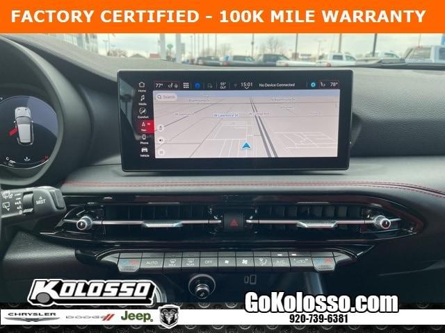 used 2024 Dodge Hornet car, priced at $28,999