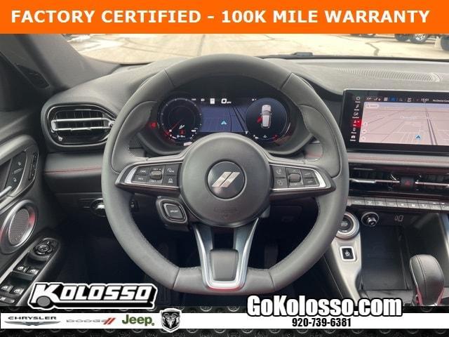 used 2024 Dodge Hornet car, priced at $28,999