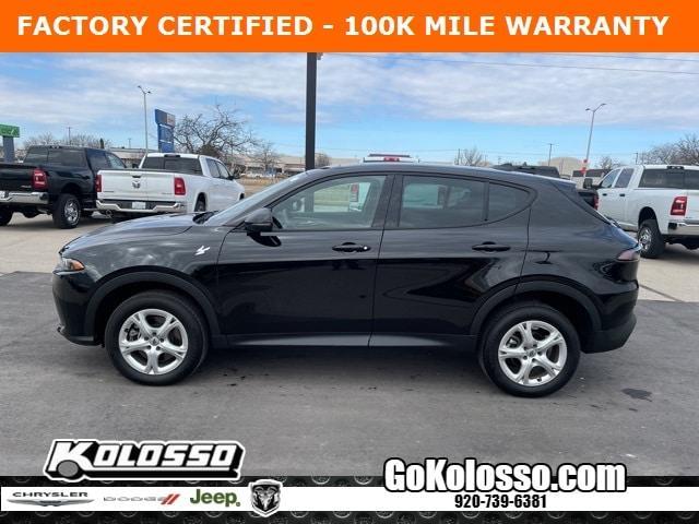 used 2024 Dodge Hornet car, priced at $28,999