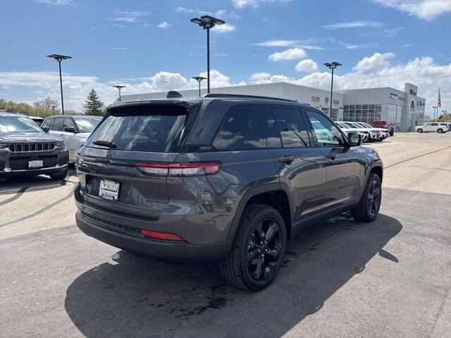 new 2025 Jeep Grand Cherokee car, priced at $45,260