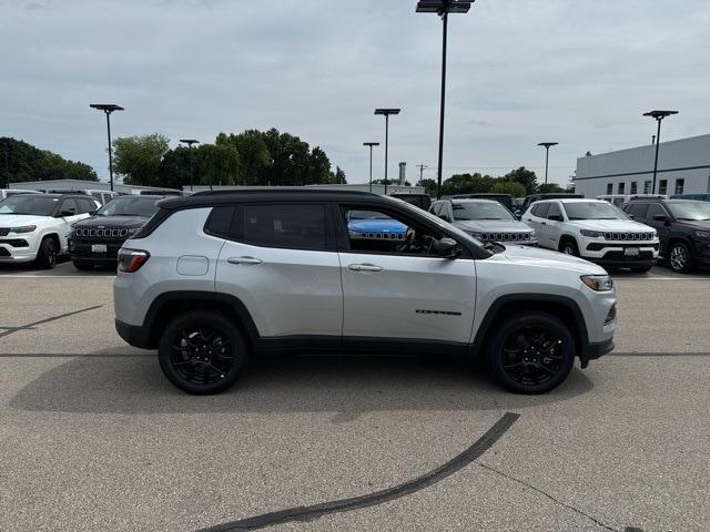 new 2024 Jeep Compass car, priced at $29,430