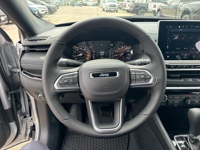 new 2024 Jeep Compass car, priced at $29,430