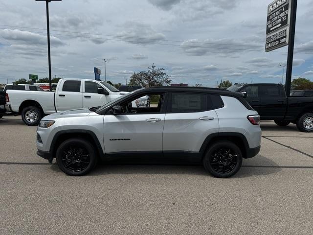 new 2024 Jeep Compass car, priced at $29,430