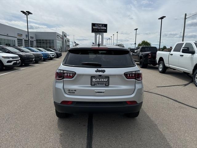 new 2024 Jeep Compass car, priced at $29,430