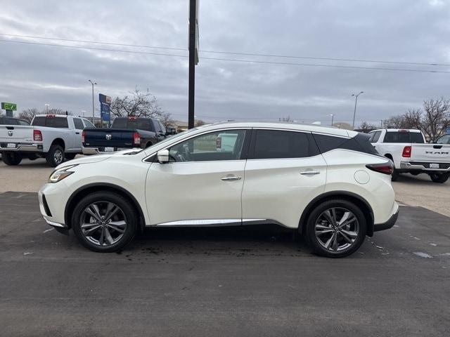 used 2020 Nissan Murano car, priced at $27,000