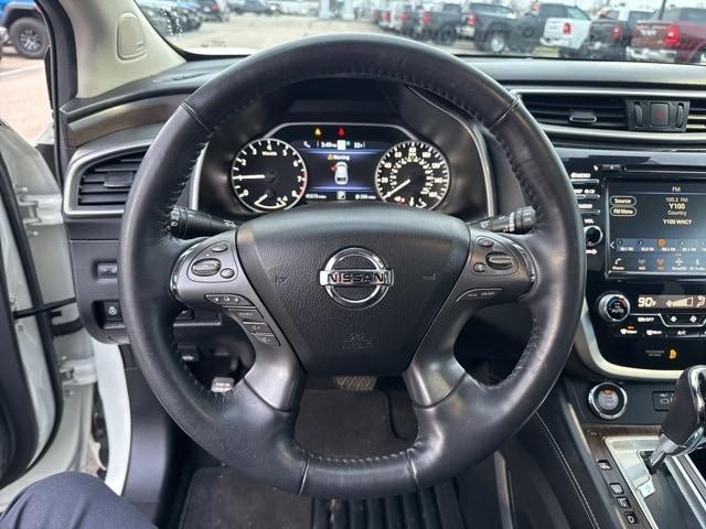 used 2020 Nissan Murano car, priced at $27,000