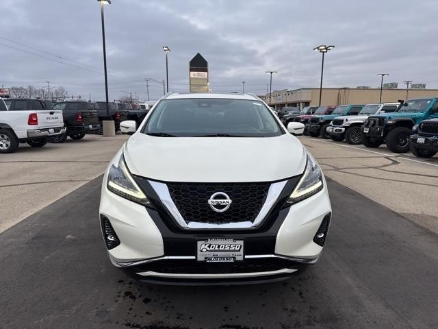 used 2020 Nissan Murano car, priced at $27,000