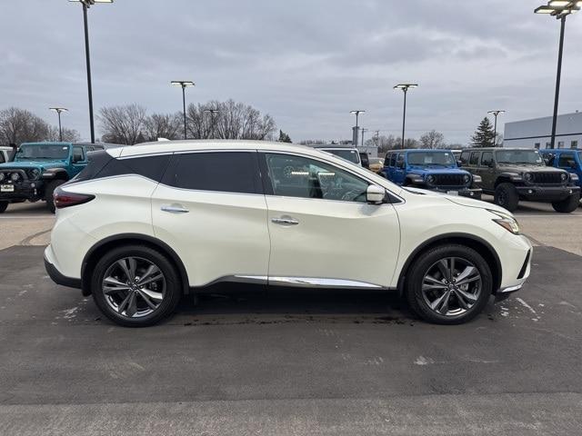 used 2020 Nissan Murano car, priced at $27,000