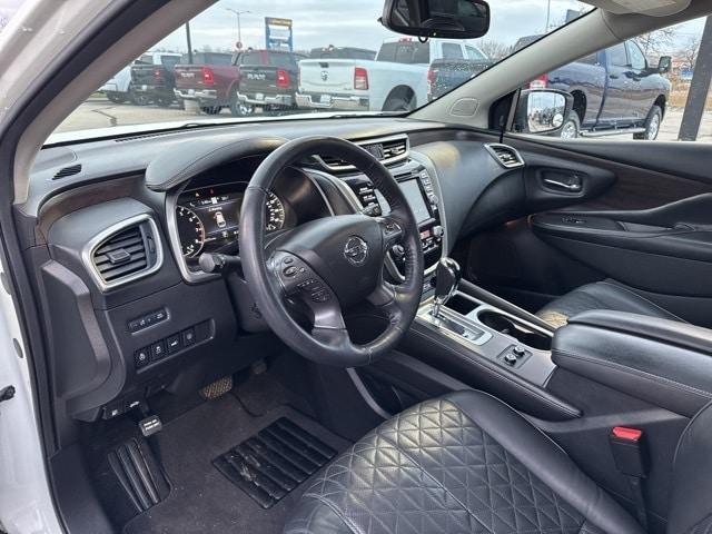 used 2020 Nissan Murano car, priced at $27,000