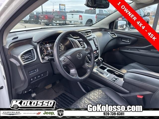 used 2020 Nissan Murano car, priced at $27,000