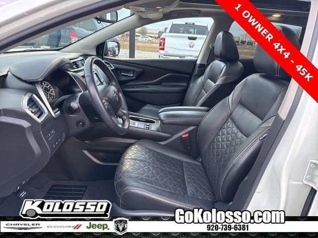 used 2020 Nissan Murano car, priced at $27,000