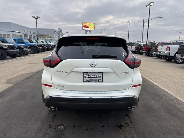 used 2020 Nissan Murano car, priced at $27,000