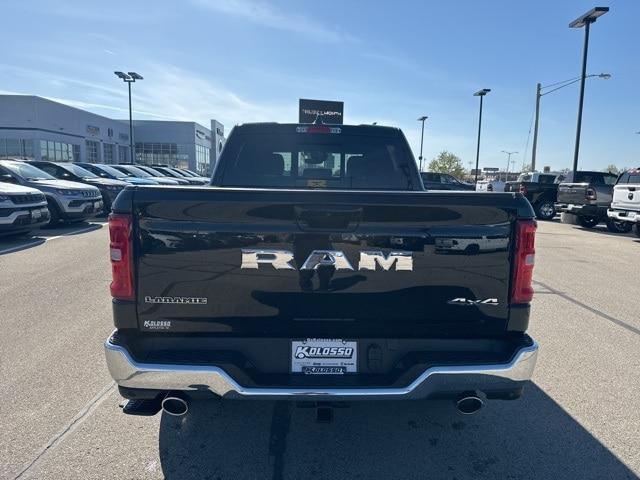 new 2025 Ram 1500 car, priced at $68,300