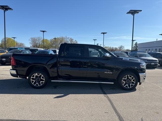 new 2025 Ram 1500 car, priced at $68,300