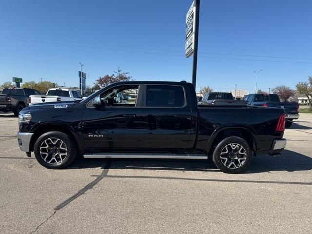 new 2025 Ram 1500 car, priced at $68,300