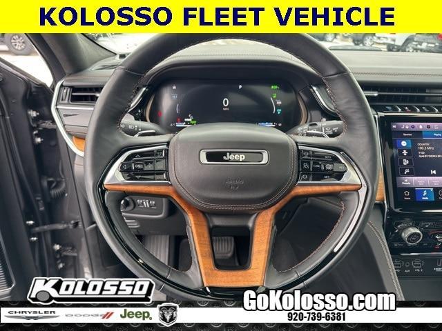 used 2022 Jeep Grand Cherokee 4xe car, priced at $46,647